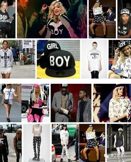90%以上的人对boylondon“英版“和”韩版”傻傻分不清？尘埃落定，以后潮牌”伦敦男孩“只能买到这一种了BY梦之蓝海心
