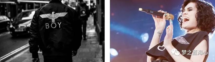 90%以上的人对boylondon“英版“和”韩版”傻傻分不清？尘埃落定，以后潮牌”伦敦男孩“只能买到这一种了BY梦之蓝海心