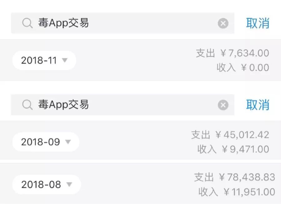 年度消费账单大额,年度消费账单10多万