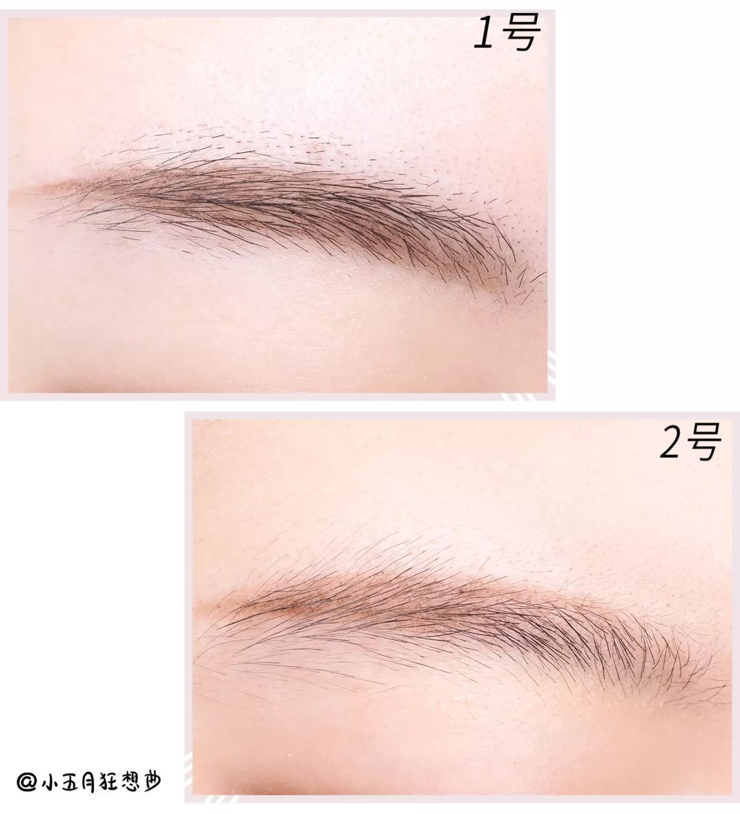 9.9眉笔包邮,9.9元5支的眉笔抖音