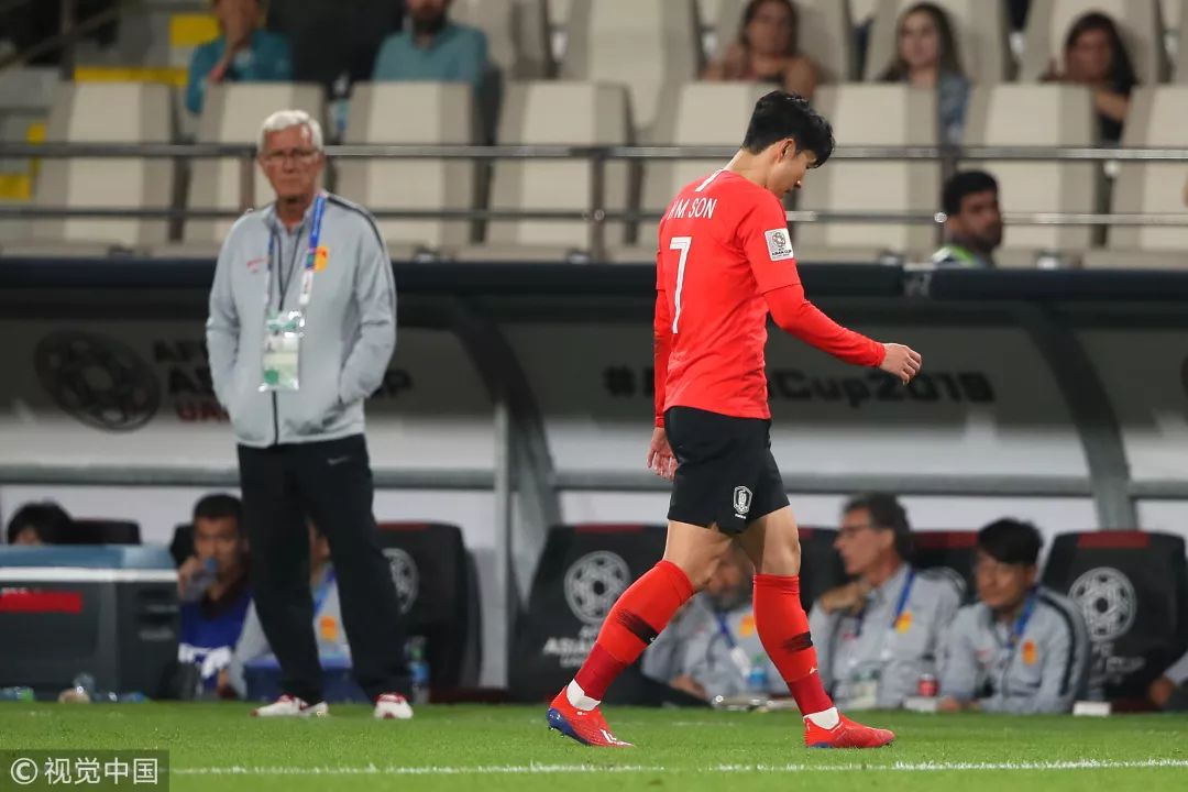 中韩对泰国的比赛,韩国评价中国vs泰国