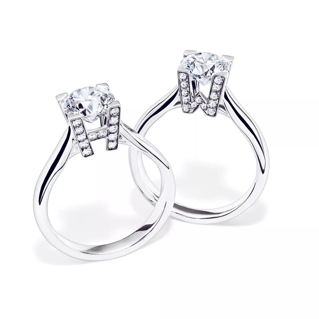 一克拉的钻戒多少钱左右啊,小红书一克拉开口钻戒