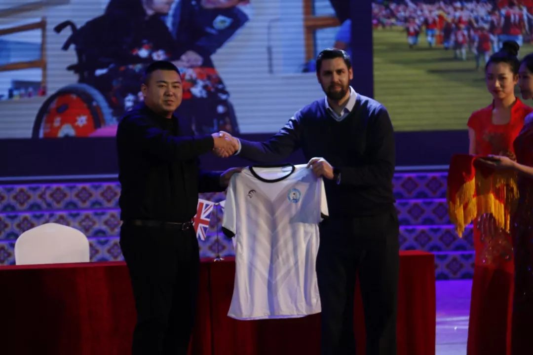 通辽市足球邀请赛,通辽市首届运动会开幕式