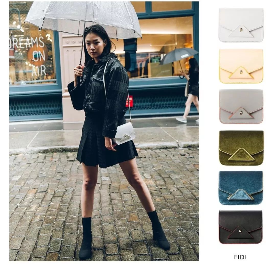 包包好看大容量精致,流行mini小包包