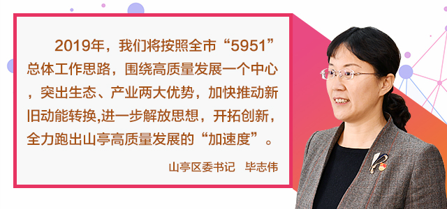 枣庄山亭未来五年计划,枣庄市山亭区发展重点