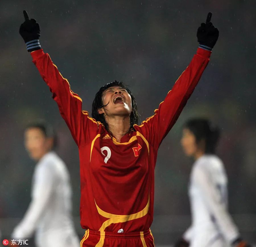 美图足球,女足亚洲杯逆转夺冠图片