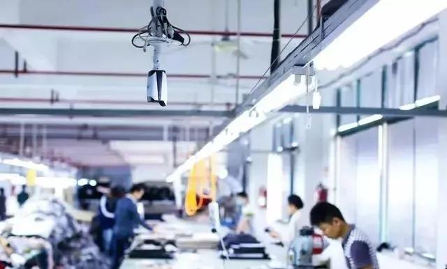 阿里数字化服装工厂,阿里打造供应链