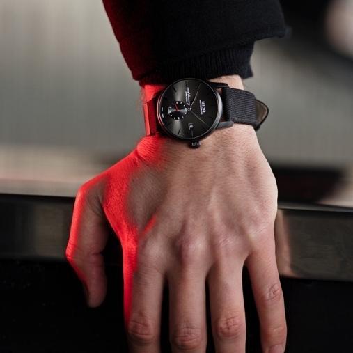 瑞士美度男士手表舵手系列价格,腕间臻选瑞士美度腕表推荐