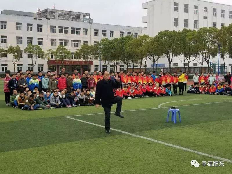 逐梦而来！咱肥东的这所学校办学18年，教育教学成果喜人！