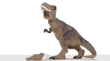 怎样养一只宠物霸王龙,怎么养一只霸王龙