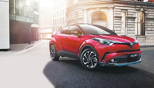 高品质商务车型,魅力十足的车型