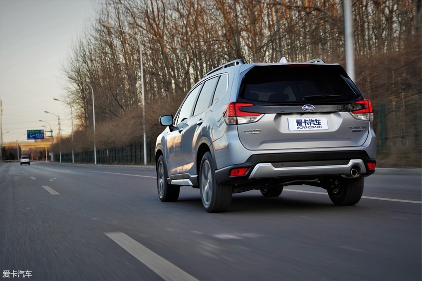 斯巴鲁实力有多强,斯巴鲁是个运动操控的品牌