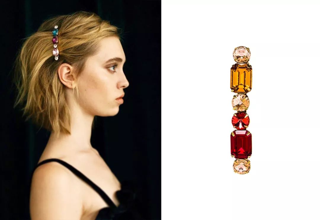 我最近|不戴Bra都没关系,不戴发夹不能出门……