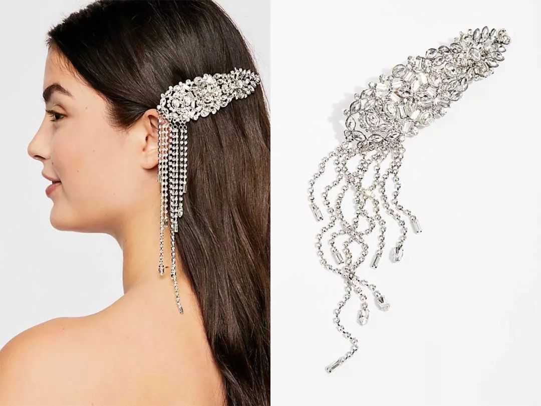 我最近｜不戴Bra都没关系，不戴发夹不能出门……