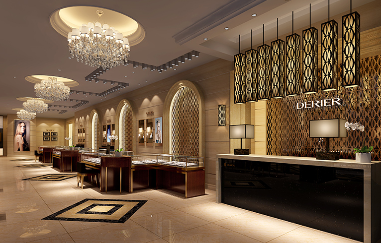 蒂爵珠宝武汉世贸,武汉凯德广场珠宝开业