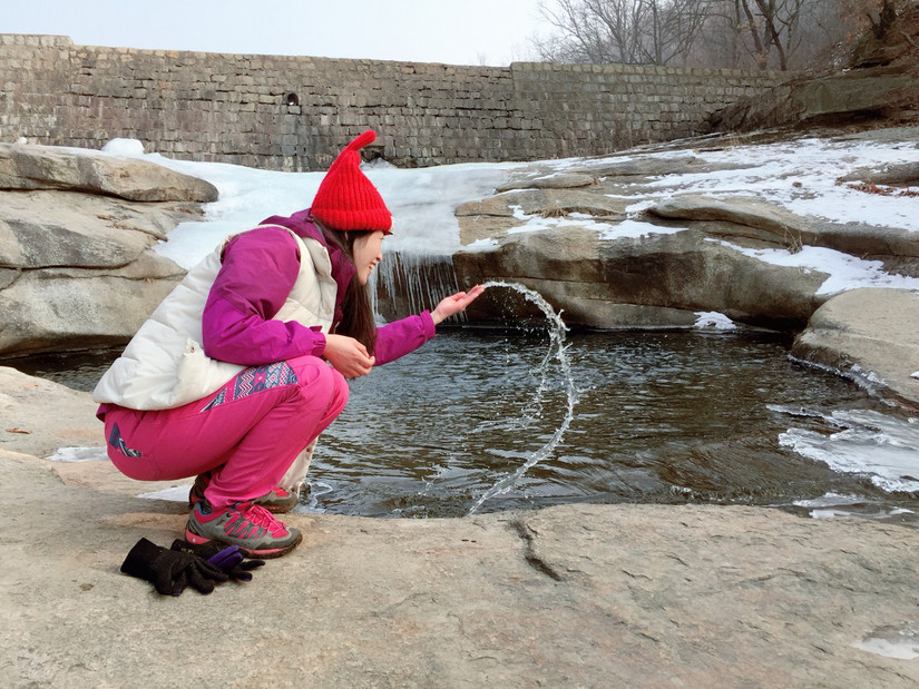 岫岩石湖瀑布旅游攻略,冬天自驾仙女山旅游攻略