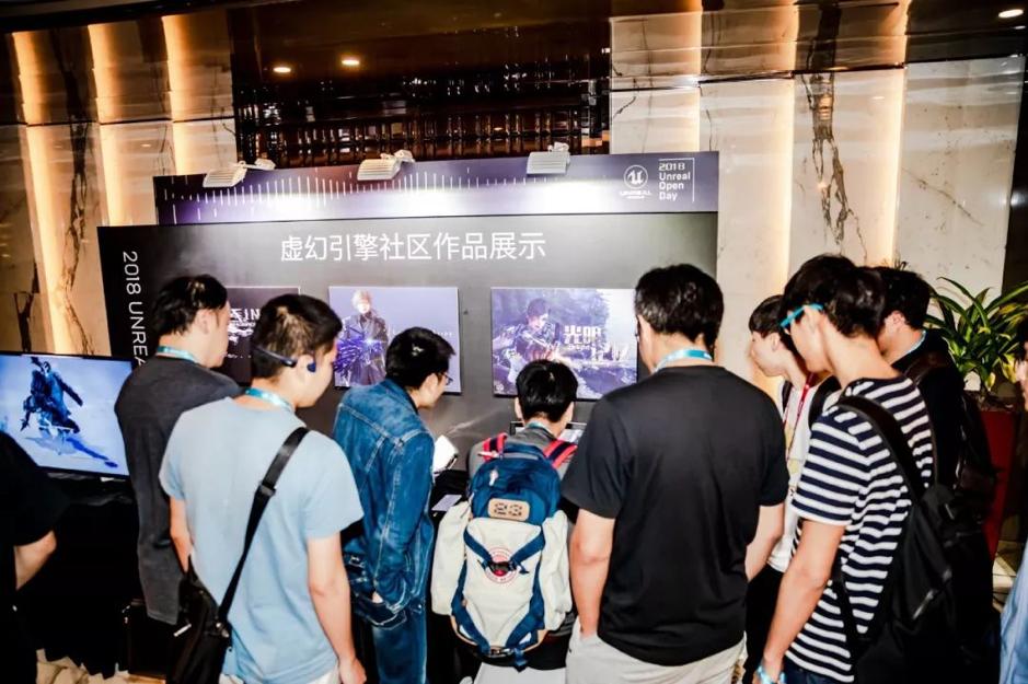 虚幻引擎开启,unreal虚幻引擎教学