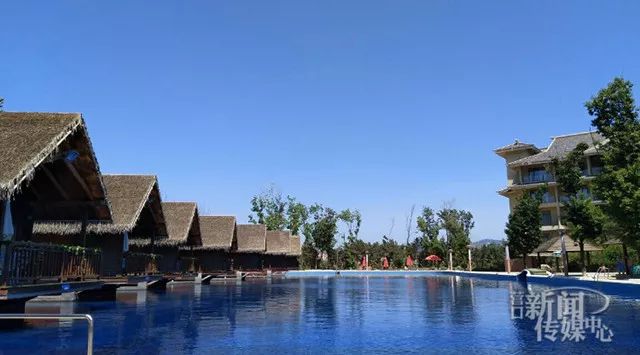 数九隆冬，盖州人还犹豫什么，一起相约泡温泉吧！