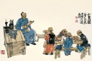 中国幼儿园教育发展史,中国幼儿园教育起源