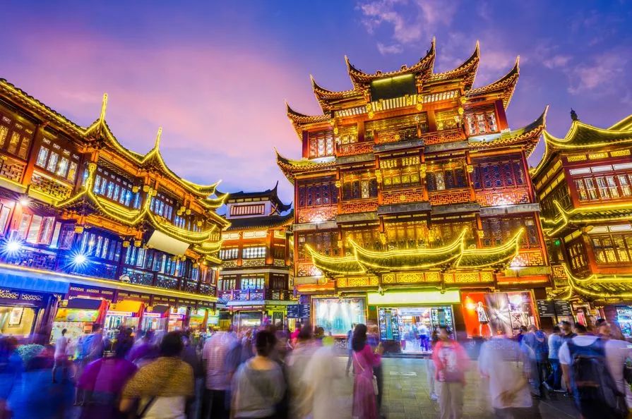 「收藏」不能错过的小美好！上海12个月行走指南来啦