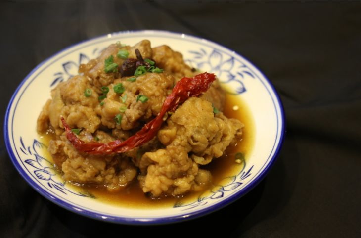 过年蒸碗都有啥,新年在即传统蒸碗