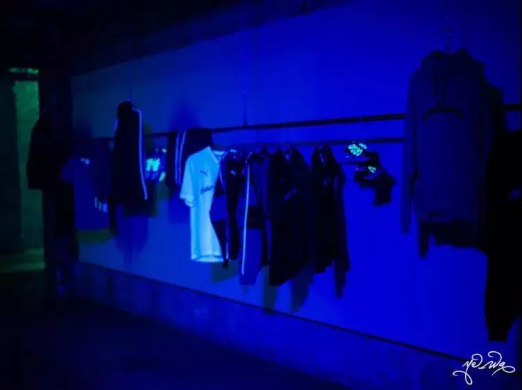 PUMAxSANKUANZ——趴体里最闪亮的仔！