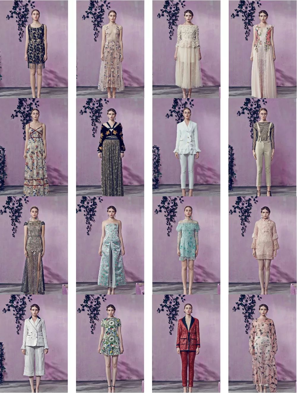 法国轻奢小众品牌衣服,法国小众时尚穿搭品牌