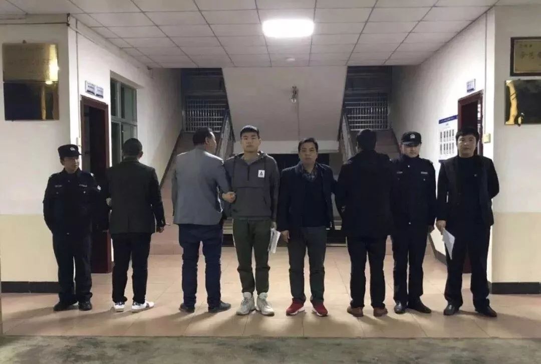 三地网警联动挽救了这名男子的性命