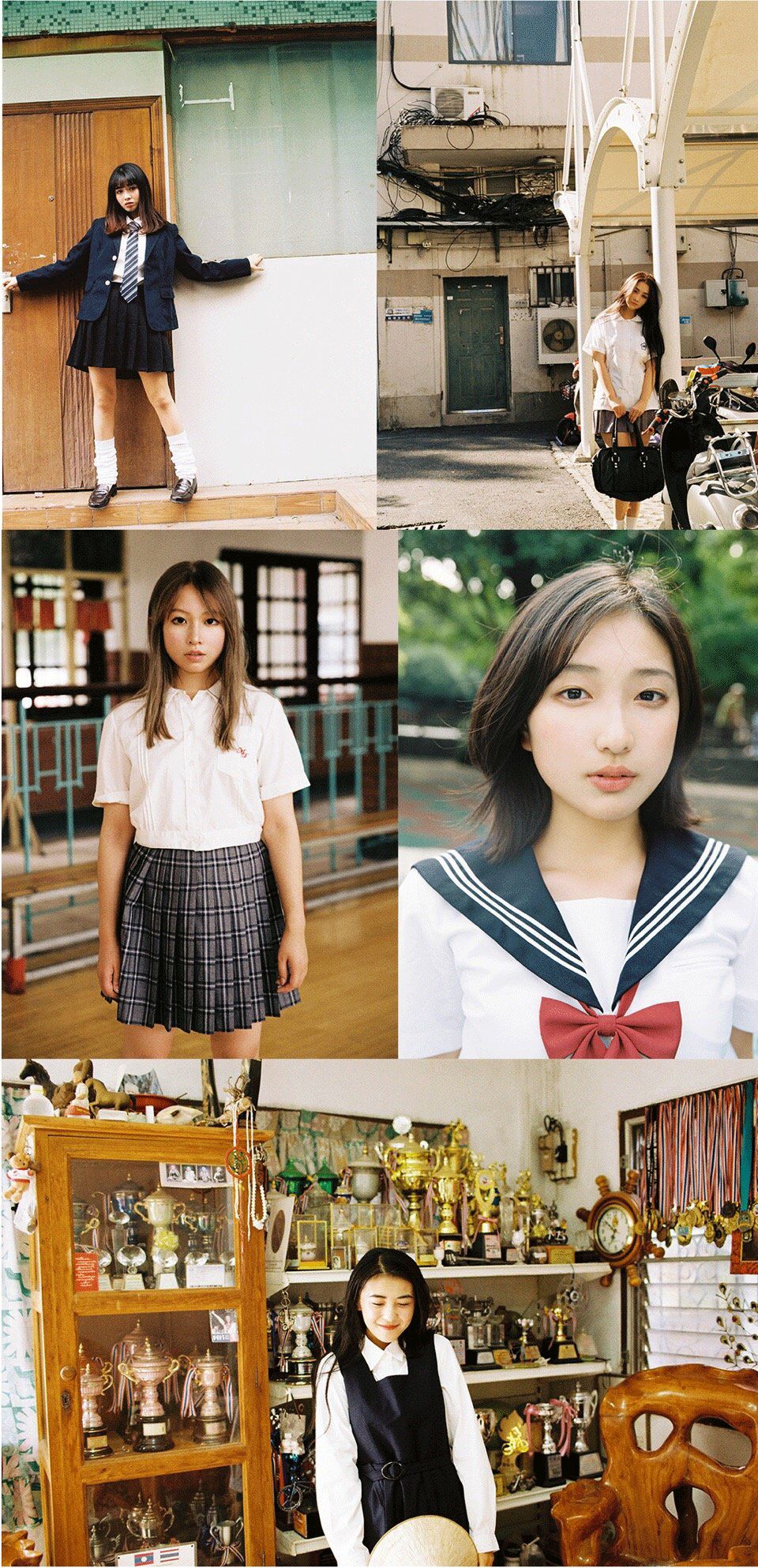 日系感照片怎么拍,日系写真怎么拍