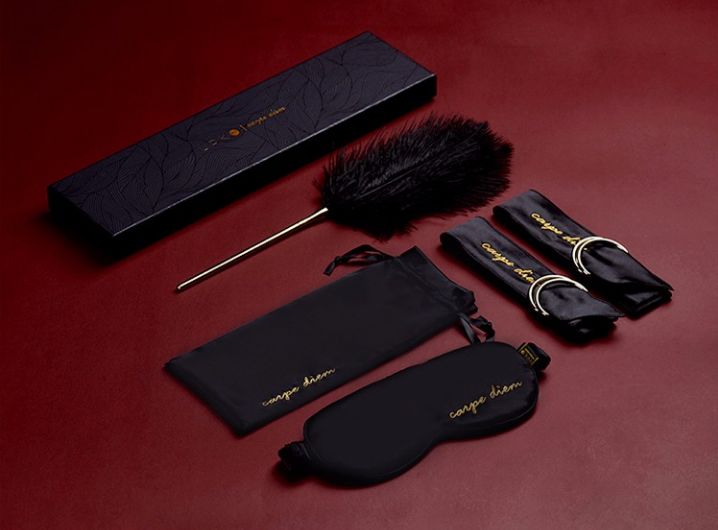 春宵一刻，浪漫是最好的*情催**剂