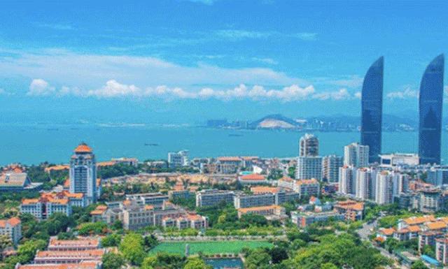 厦门旅游攻略自由行三天两夜厦门,厦门游玩的攻略5天自由行