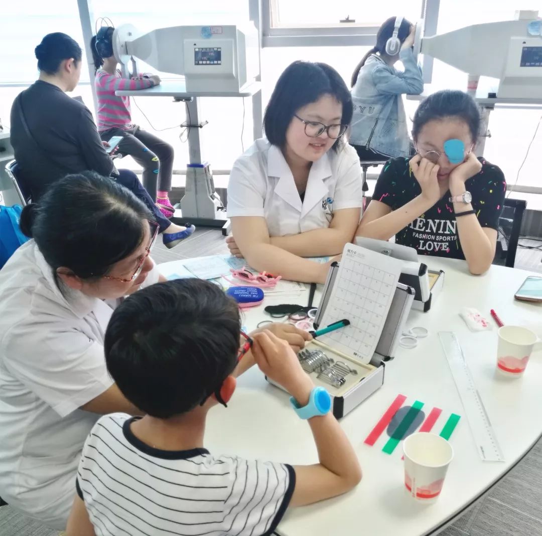 寒假了,给孩子一个轻松摘掉眼镜的机会,你还不来吗?!