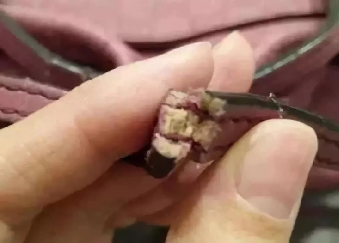 奢侈品包包褪色了怎么办,哪个奢侈品包包掉色