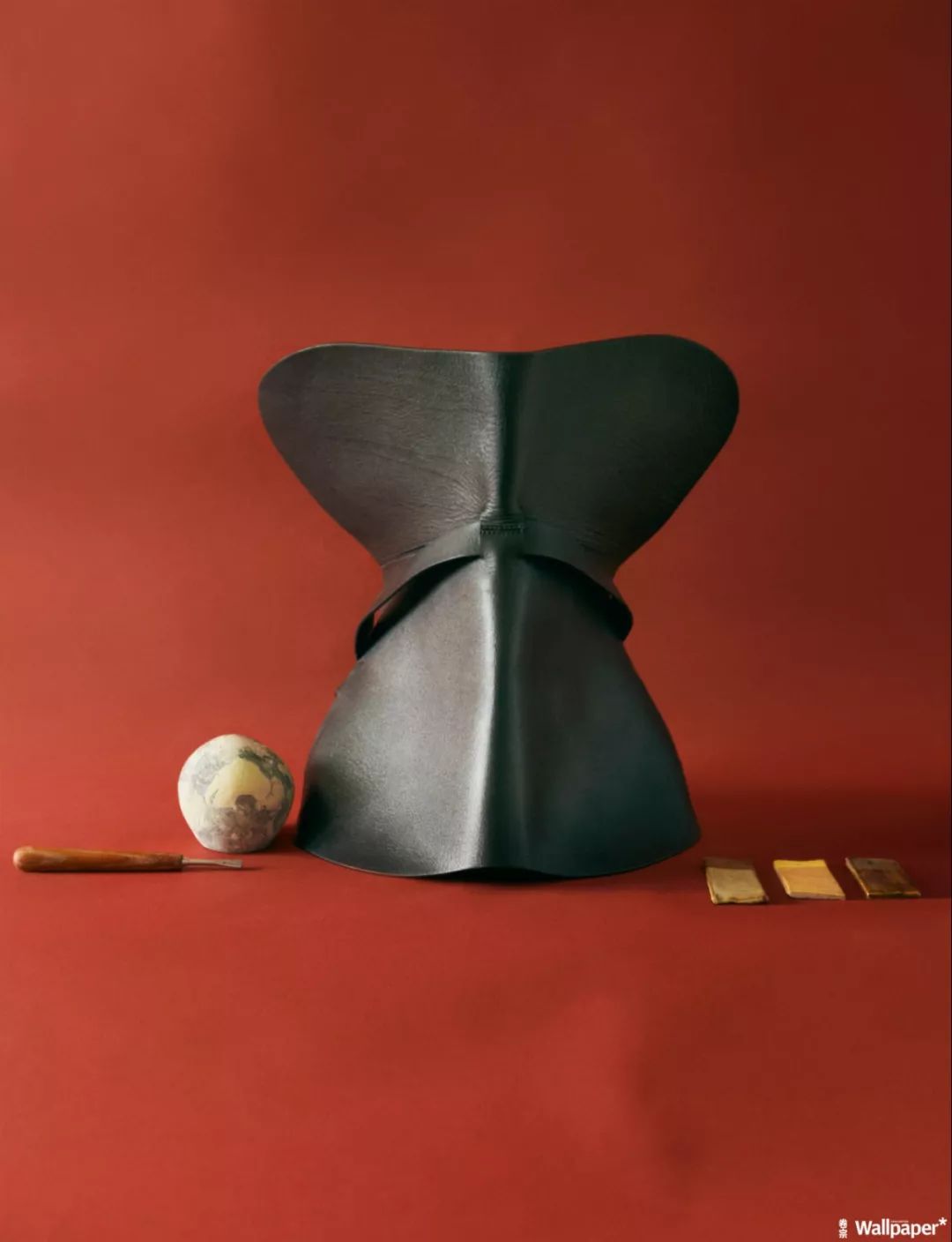 我们在瑞典艺术家的工作室里拍摄了一组静物片