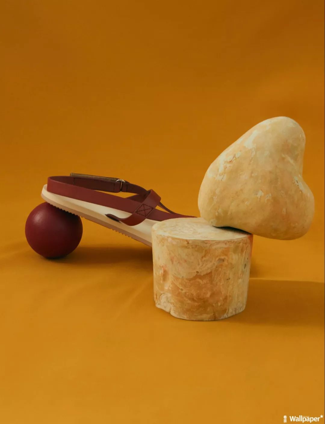 我们在瑞典艺术家的工作室里拍摄了一组静物片