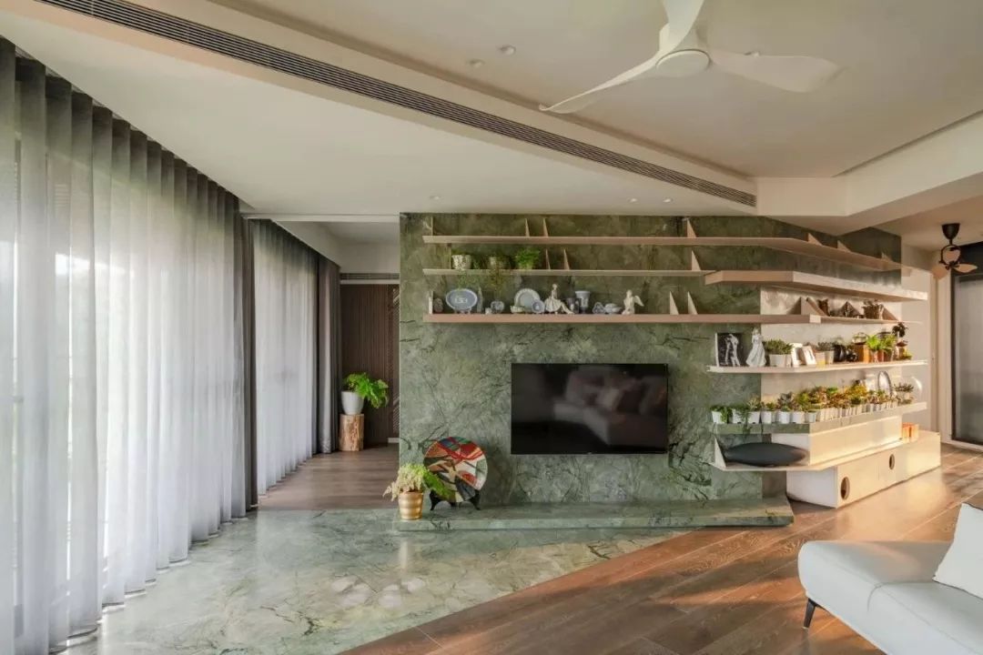 100种创意背景墙素材,作品背景墙素材