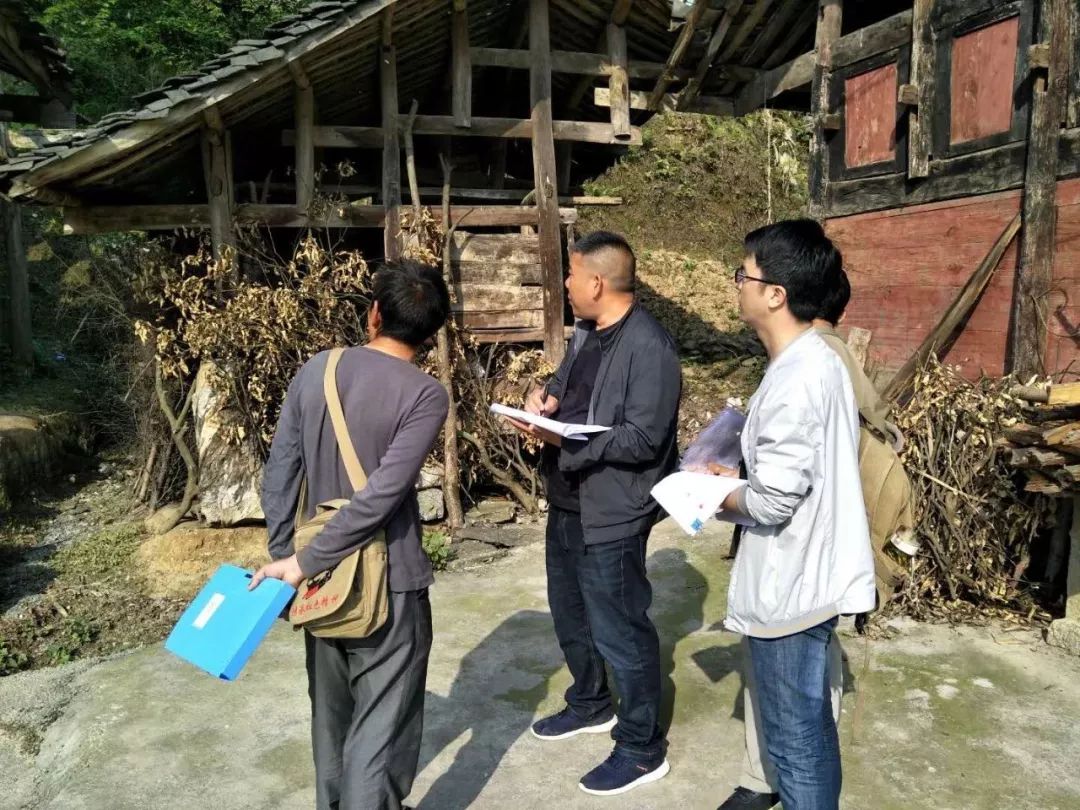 贵州沿河：爱华村来了个“孙同志”