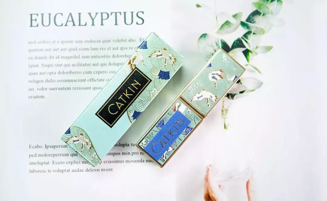 哪里来的中国风神仙口红？汉纸妹纸都想 all in！