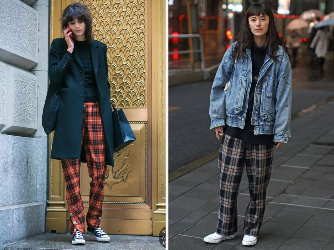 匡威亮橙欧阳娜娜,欧阳娜娜匡威经典款