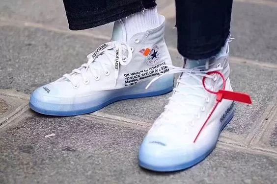 匡威亮橙欧阳娜娜,欧阳娜娜匡威经典款