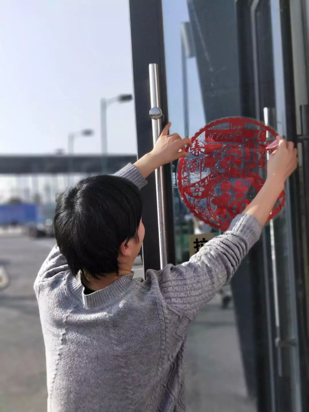 以干净整洁的环境迎接新春佳节,年度工作总结动员部署