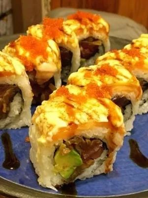 吃遍大连好吃的,大连日式旋转寿司