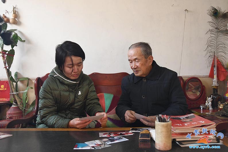 正风扬美德——记“全国最美家庭”“全省最美五老”“全市最美邻居”获得者闵正德(下)