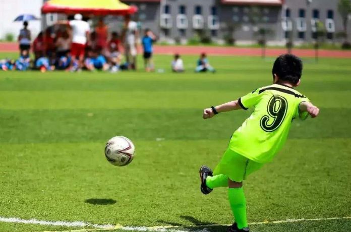 2019年沈阳市青少年校园足球比赛,祝贺孩子们校园足球赛勇夺冠军