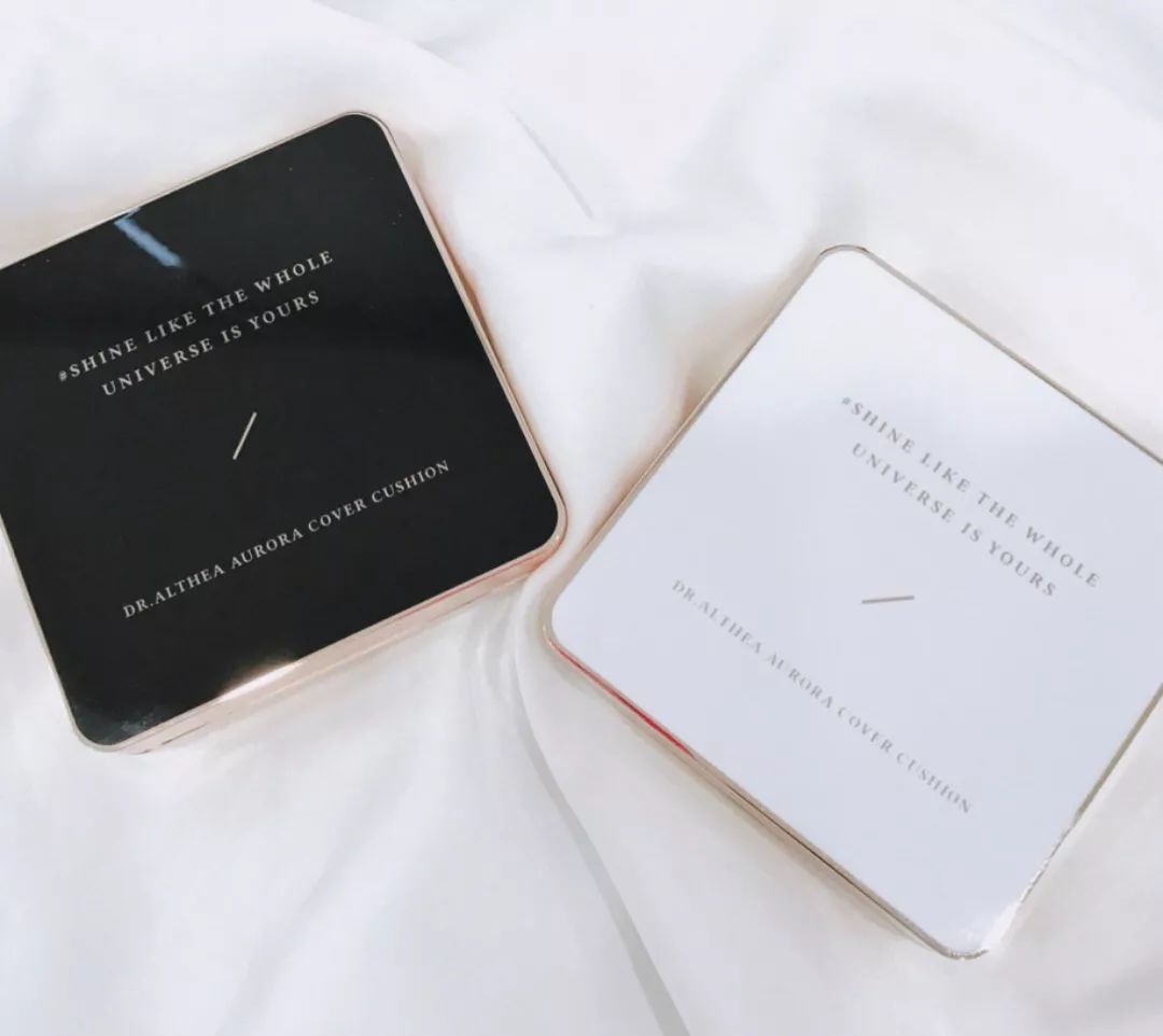 发了年终奖买什么？能一打四的高颜值口碑气垫，我！全！要！