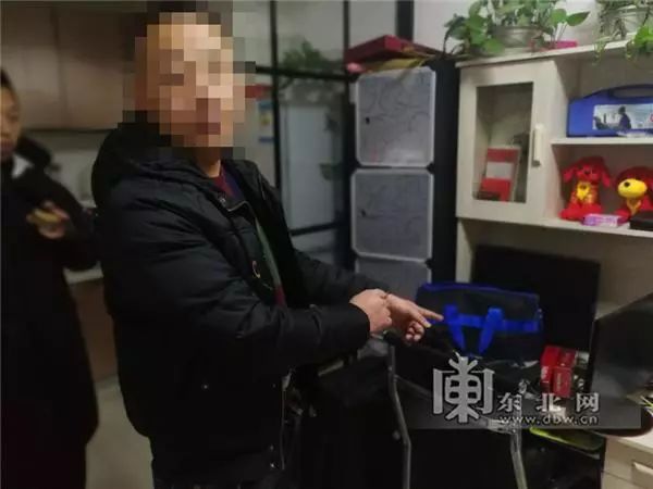 假中华烟调包案,黑河假烟