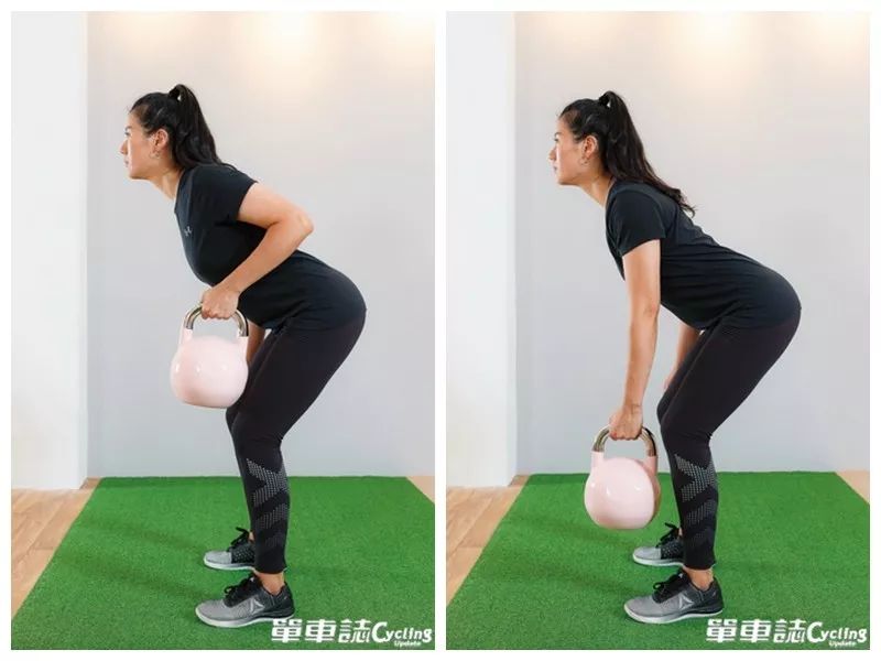 壶铃运动算力量训练吗,壶铃肌力训练图解