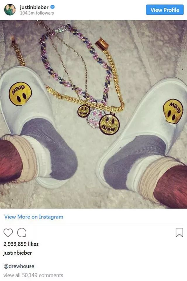 比伯新款衣服,比伯在时尚界