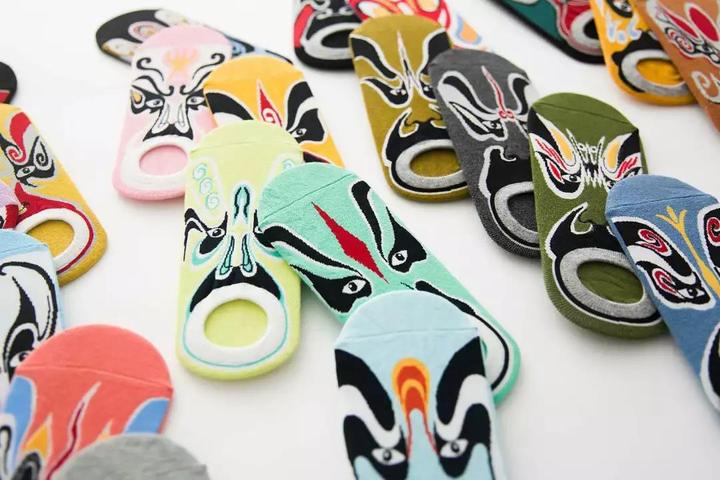 大唐袜业珍贵影像,照片中国风大唐盛世