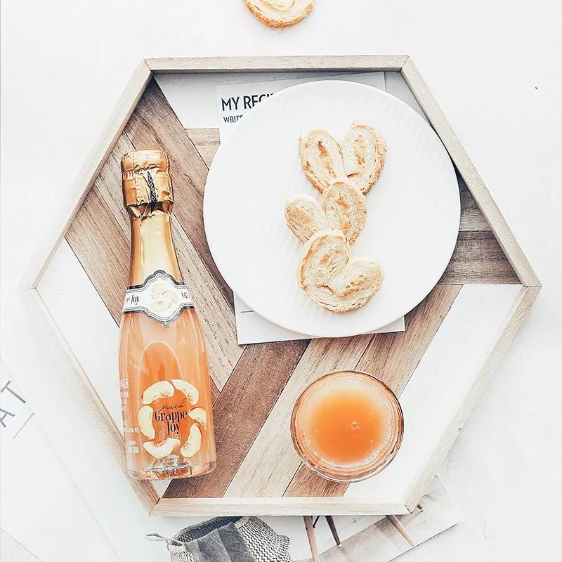 过年聚会来点好喝的!这些高颜值的超赞饮料,我先干为敬~